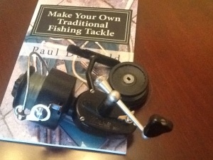 Classic fixed spool reel and one I grew up with
